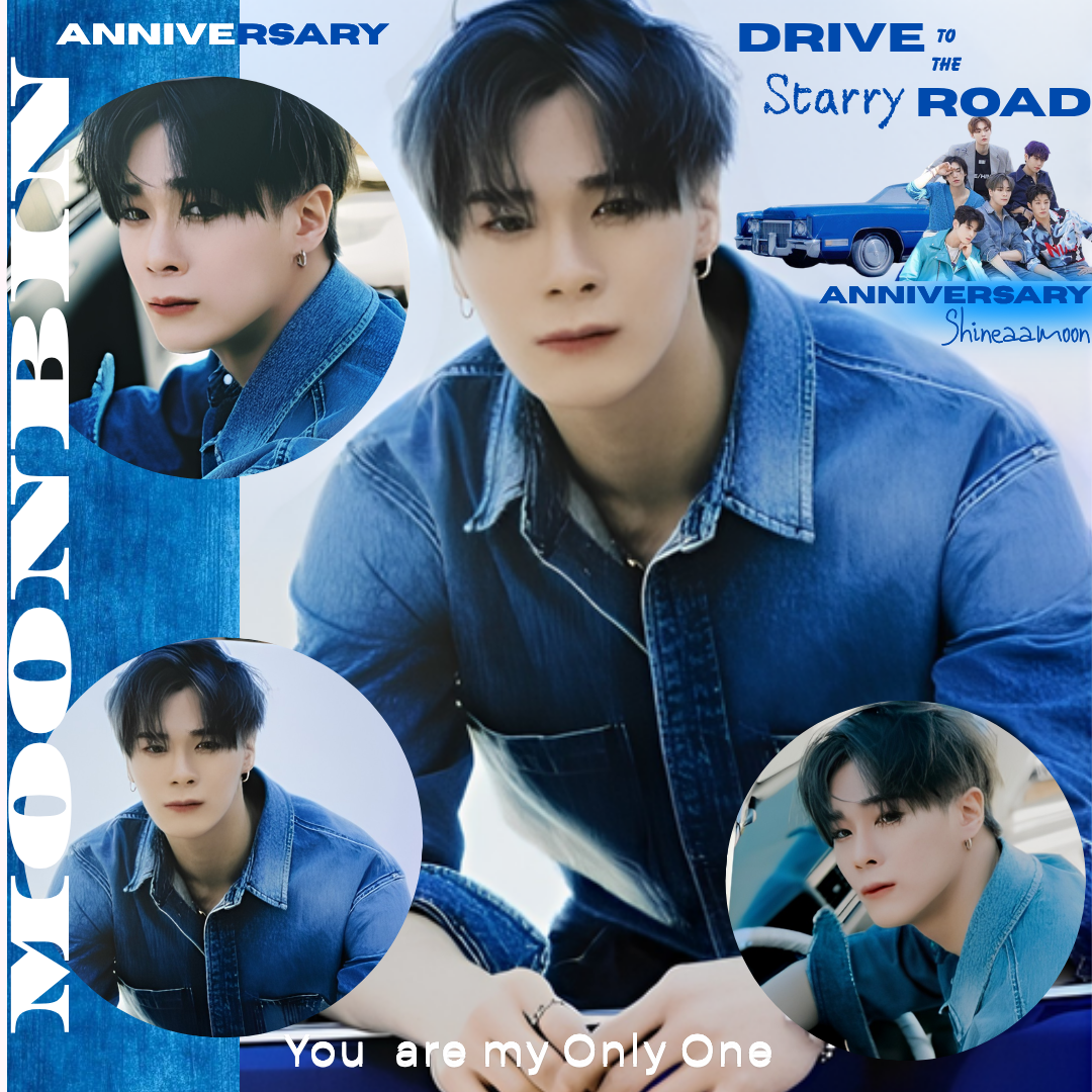 Behind-the-scenes cut of Moonbin (ASTRO)