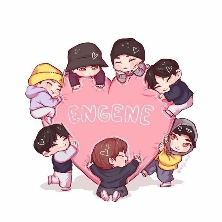 ENHYPEN 팬이 찍은 순간