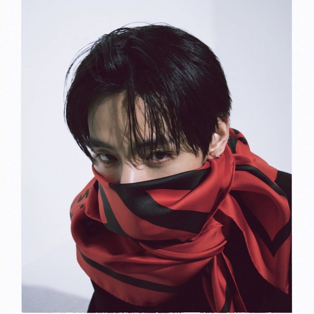 V (BTS)ファンが撮った瞬間