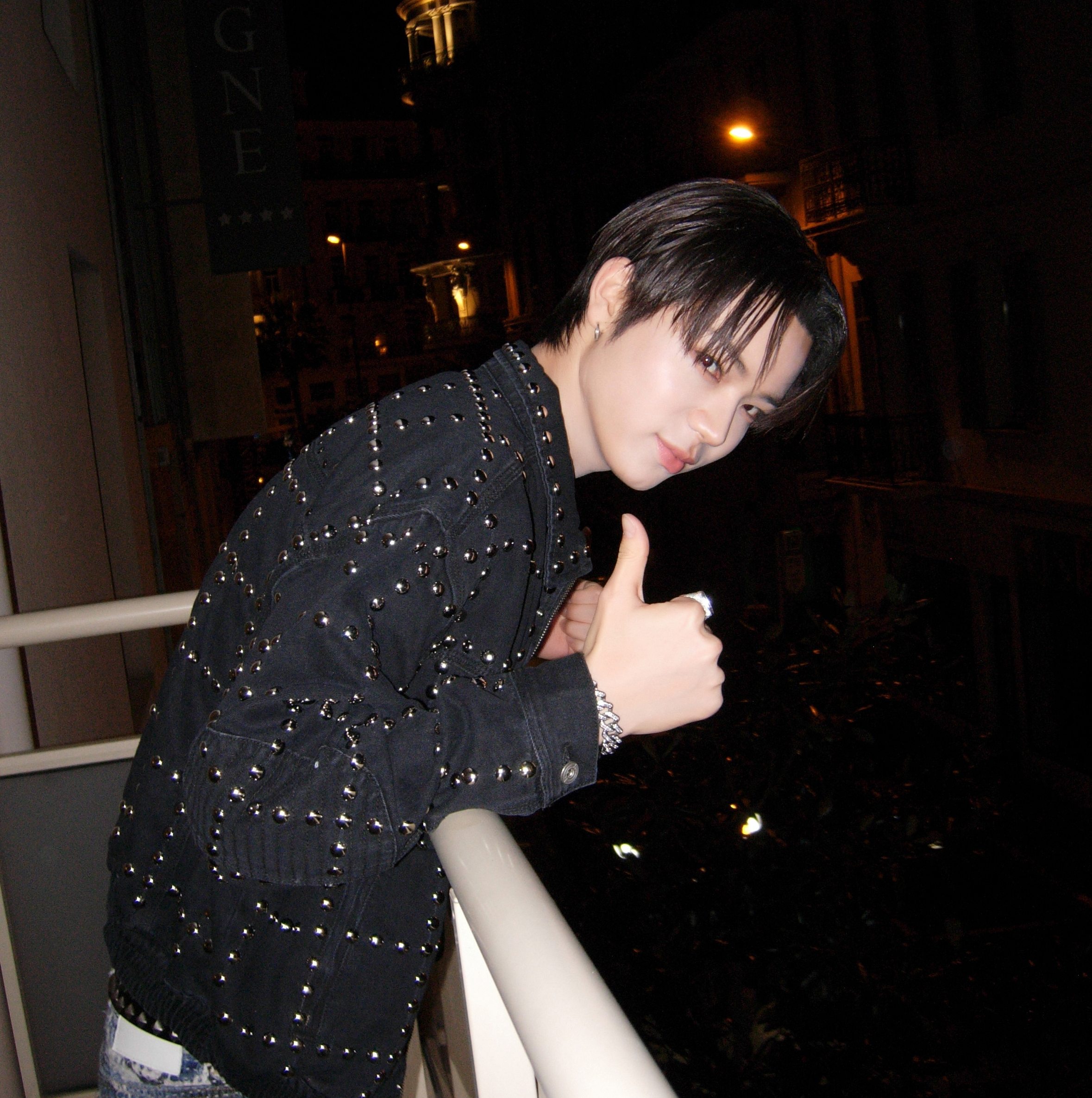 Behind-the-scenes cut of Ohyul (LNGSHOT)