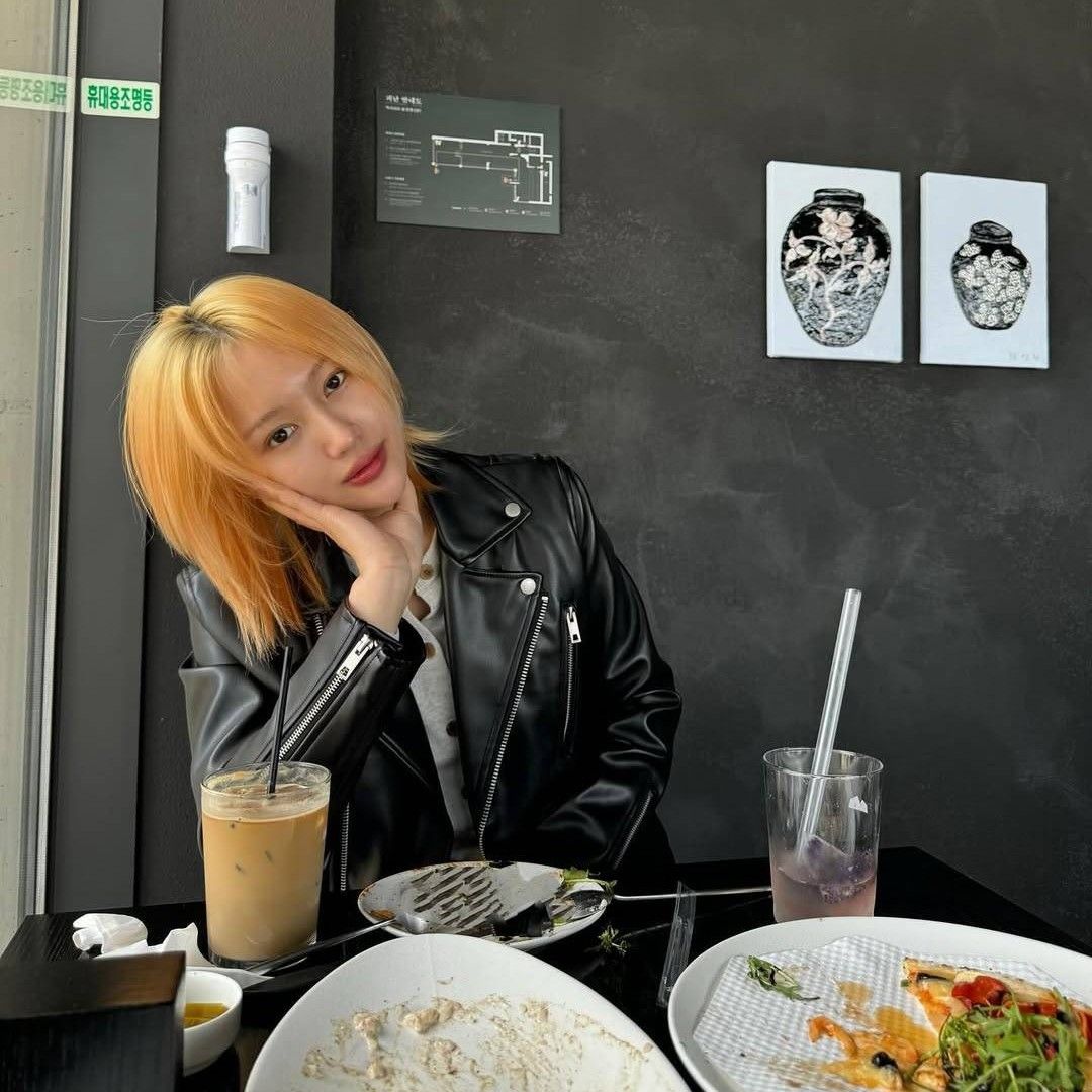 DREAMCATCHER粉絲拍下的瞬間