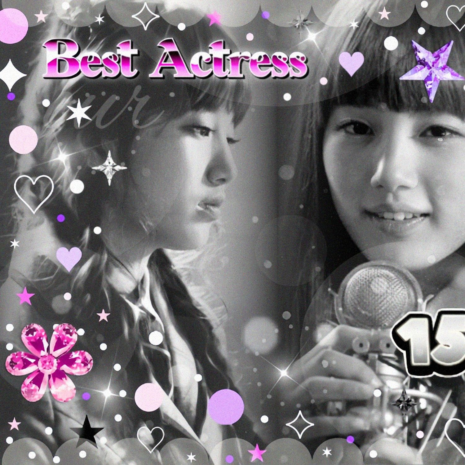 Behind-the-scenes cut of Suzy