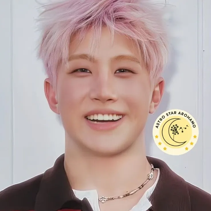 A moment captured by Jinjin (ASTRO)'s fan