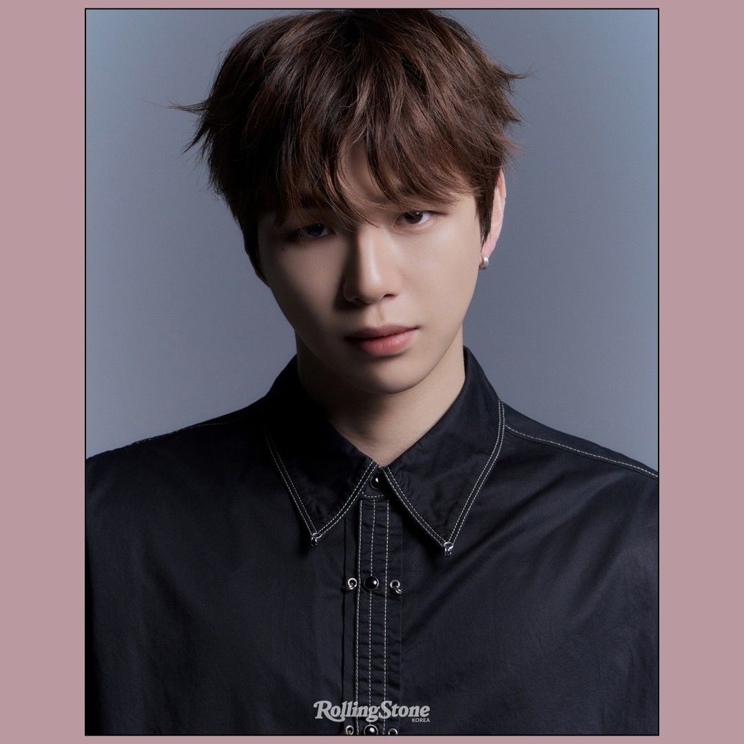 Foto aktivitas terbaru Kang Daniel