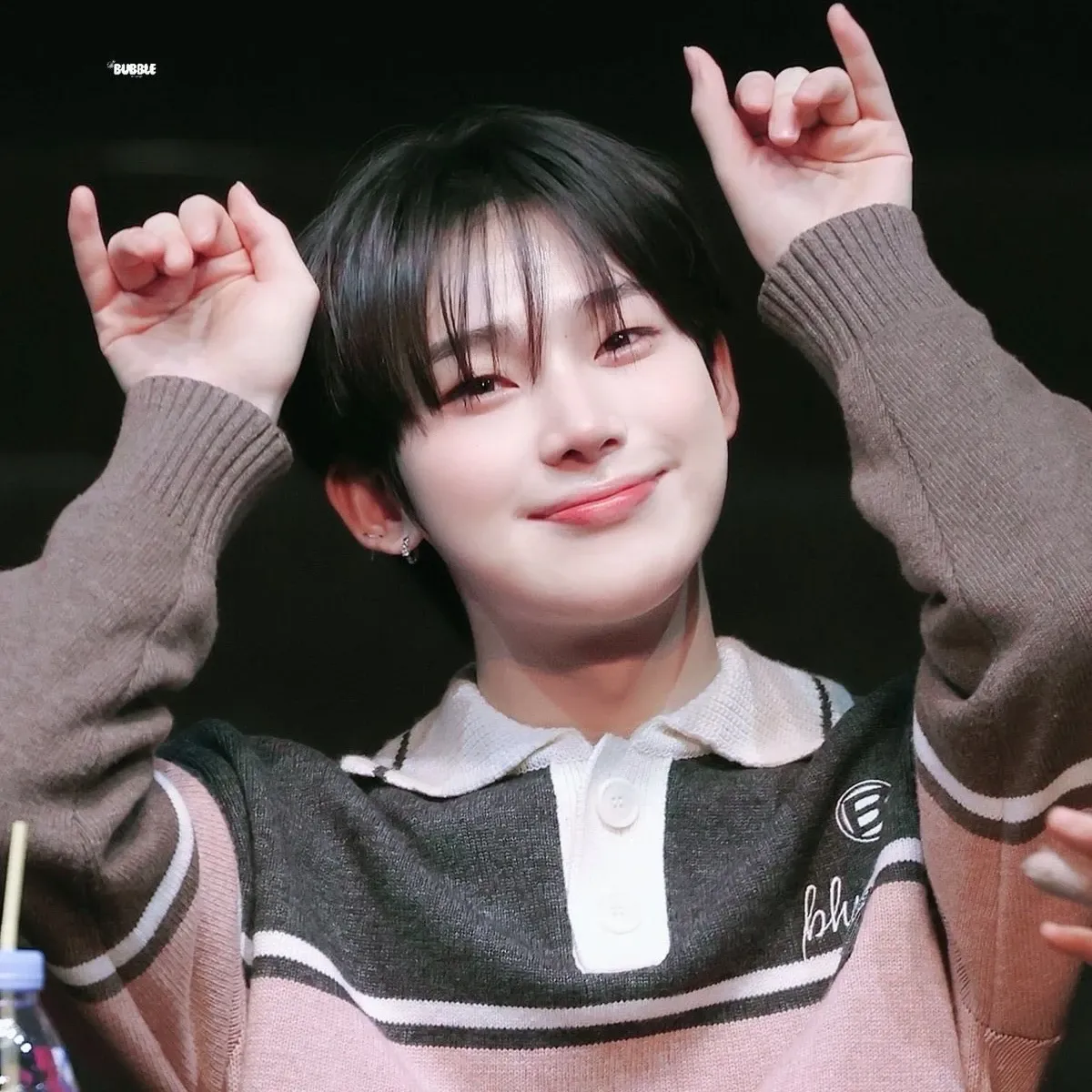 선우 (ENHYPEN) 최근 활동샷