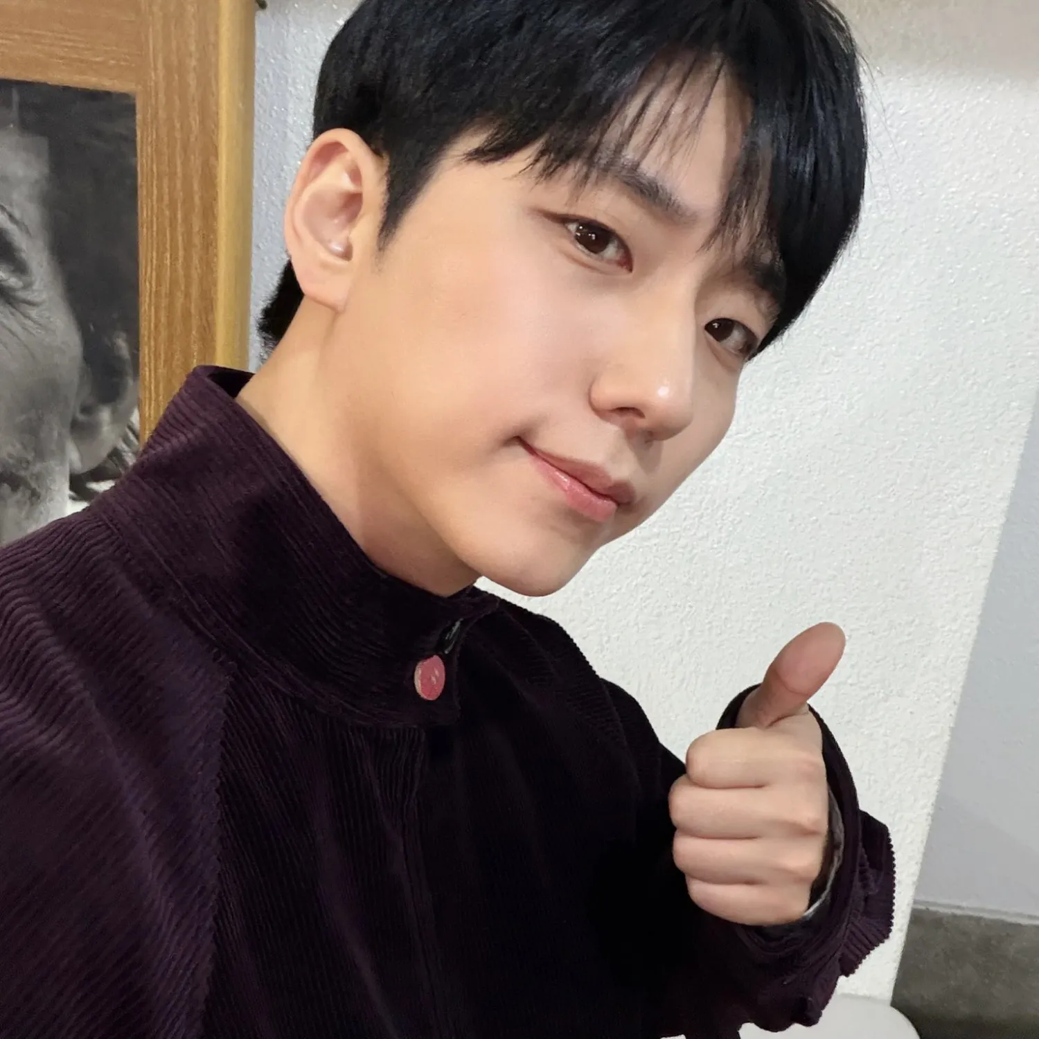 Foto terbaru Gun-il (Xdinary Heroes)