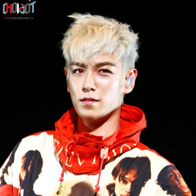 Recent activity shot of T.O.P