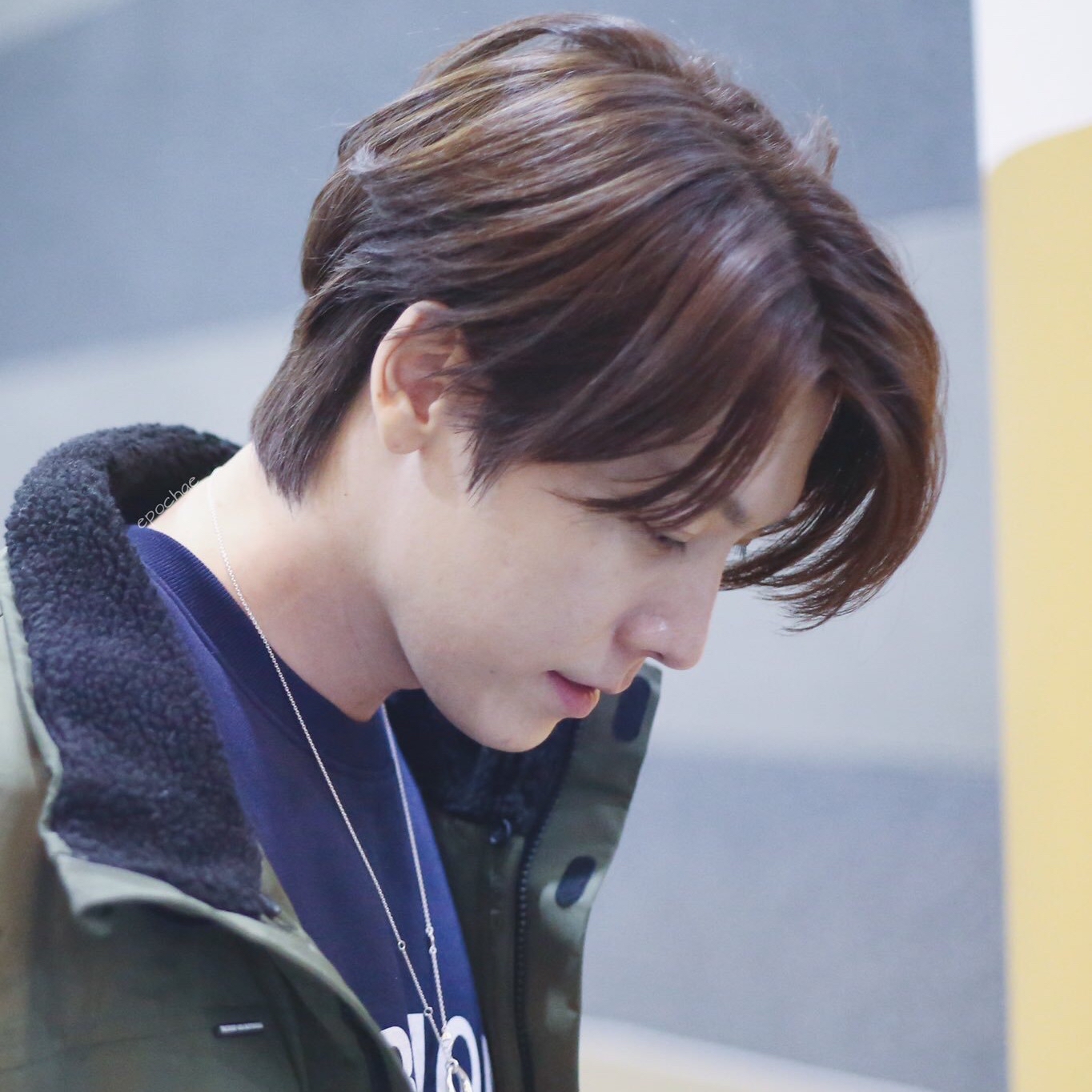 슈퍼주니어 팬이 찍은 순간