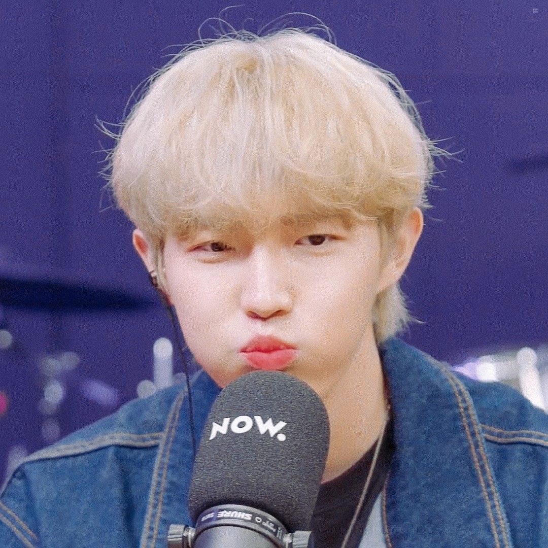 Latest photo of Kim Jaehwan