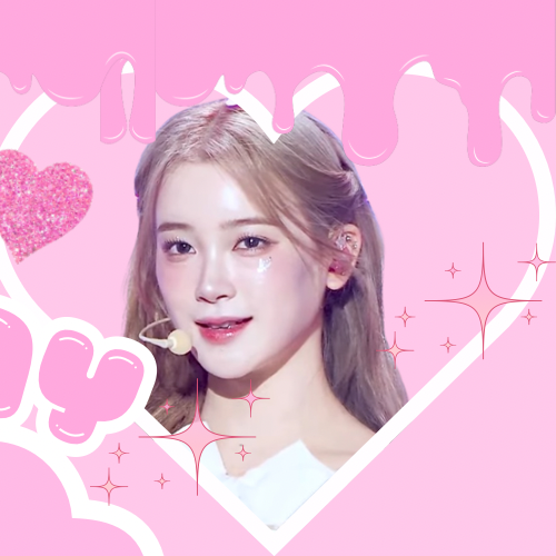 櫻井美羽 (ME:I)の舞台裏ショット