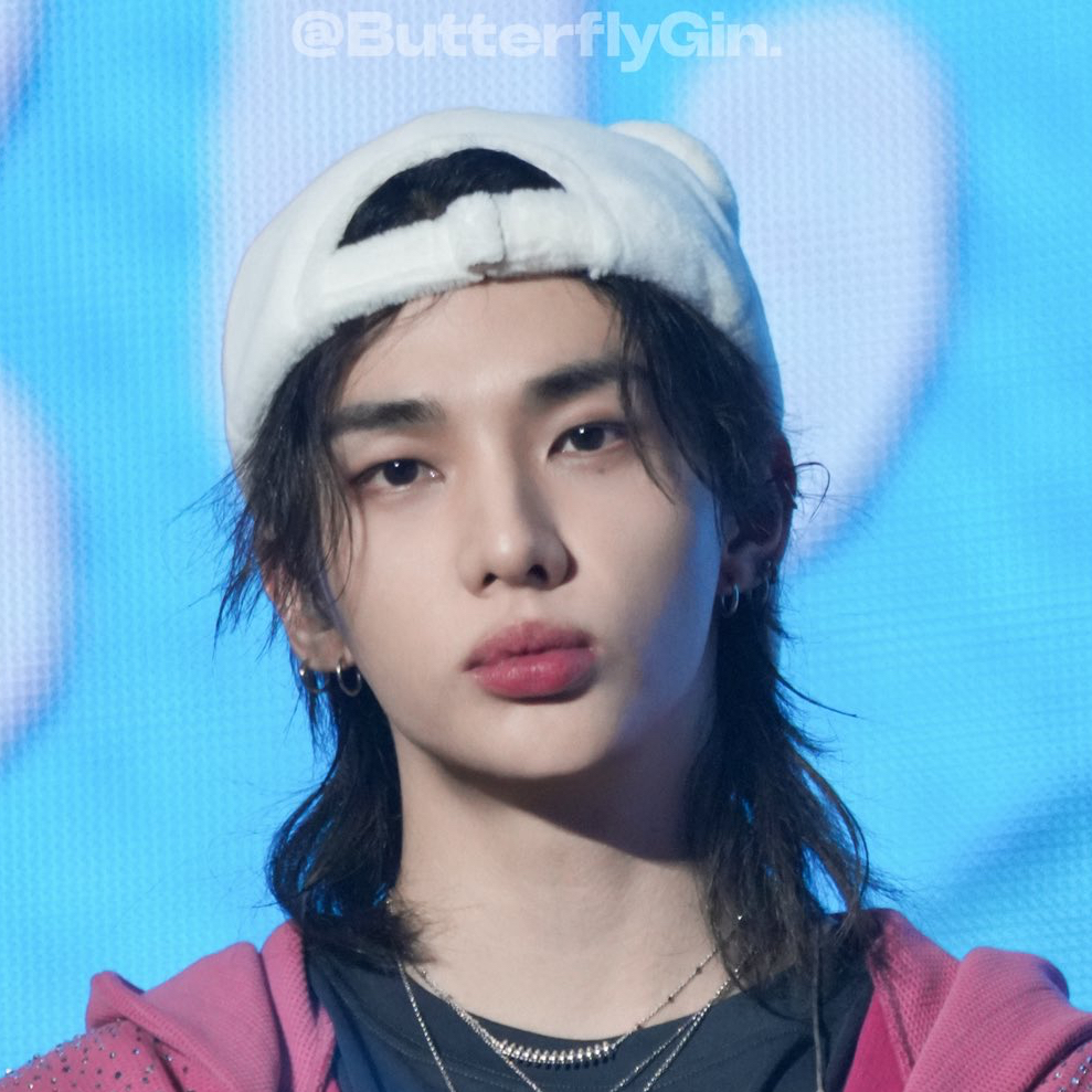 铉辰 (Stray Kids)的最新活动照片