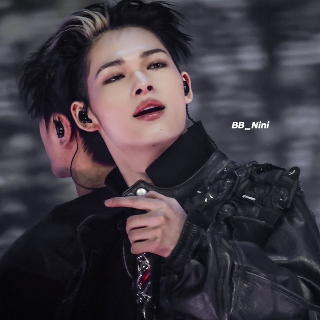 NI-KI (ENHYPEN)粉絲拍下的瞬間