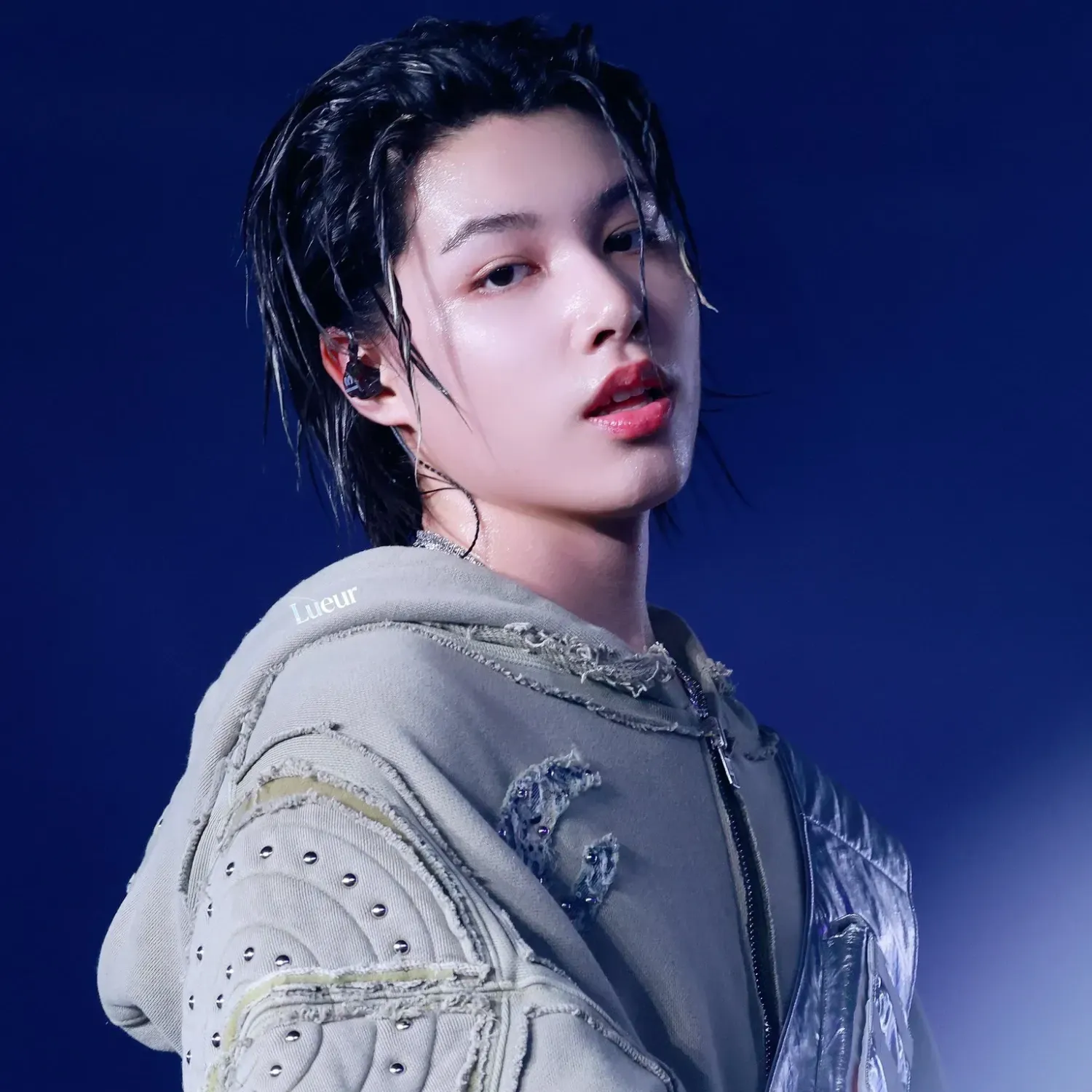 Latest photo of Louis (LNGSHOT)