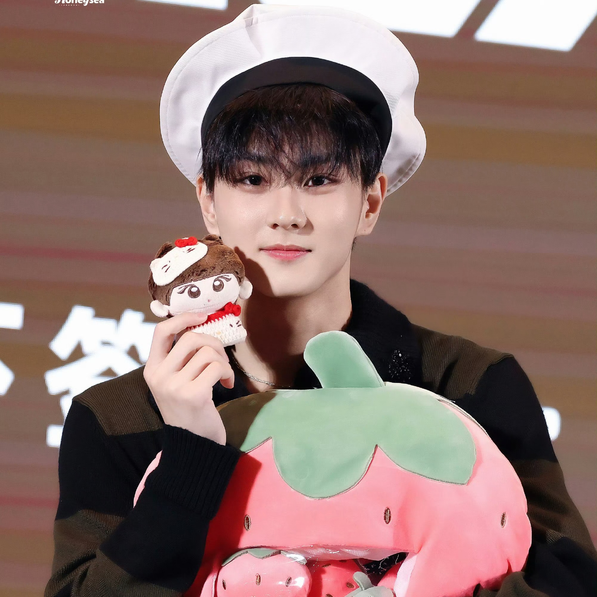 禎元 (ENHYPEN)粉絲拍下的瞬間