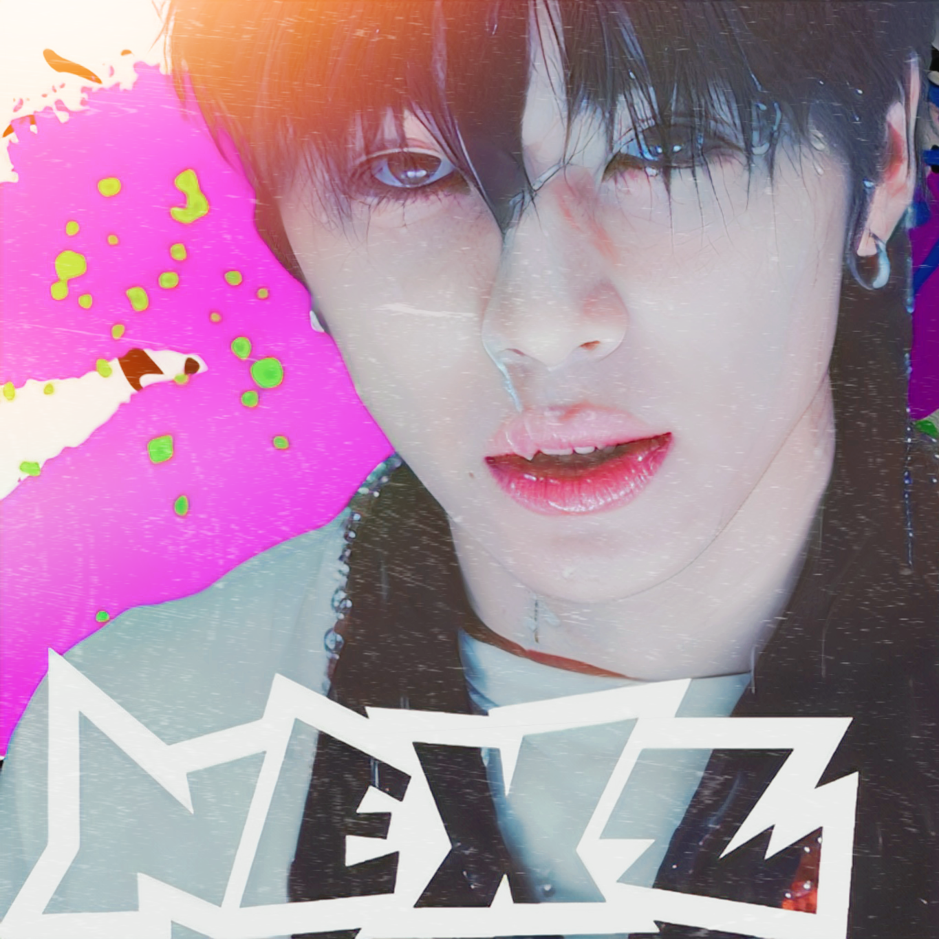 苏建 (NEXZ)粉丝拍下的瞬间