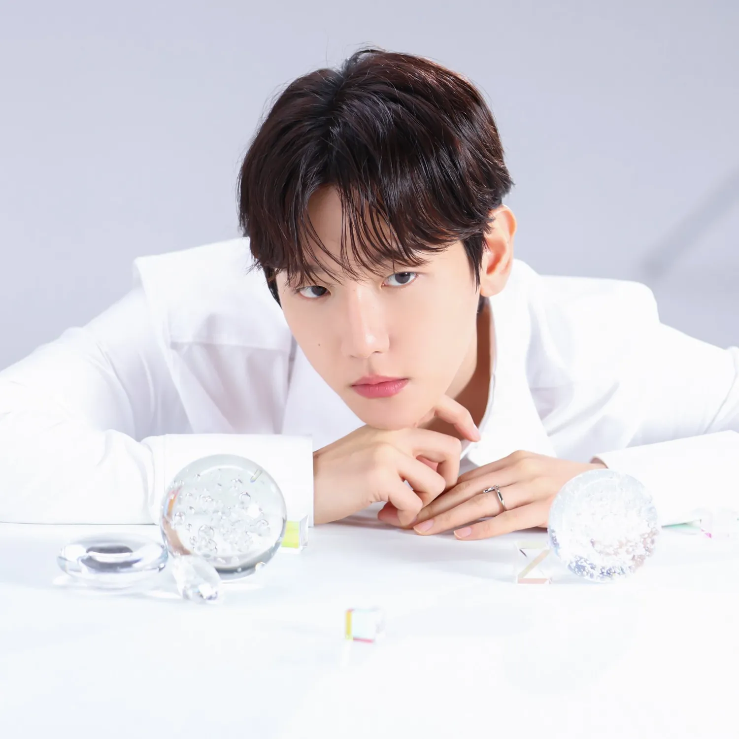 ベクヒョン (EXO)の最新写真