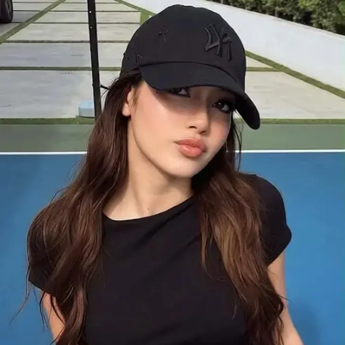 Potret di balik layar Lisa (BLACKPINK)