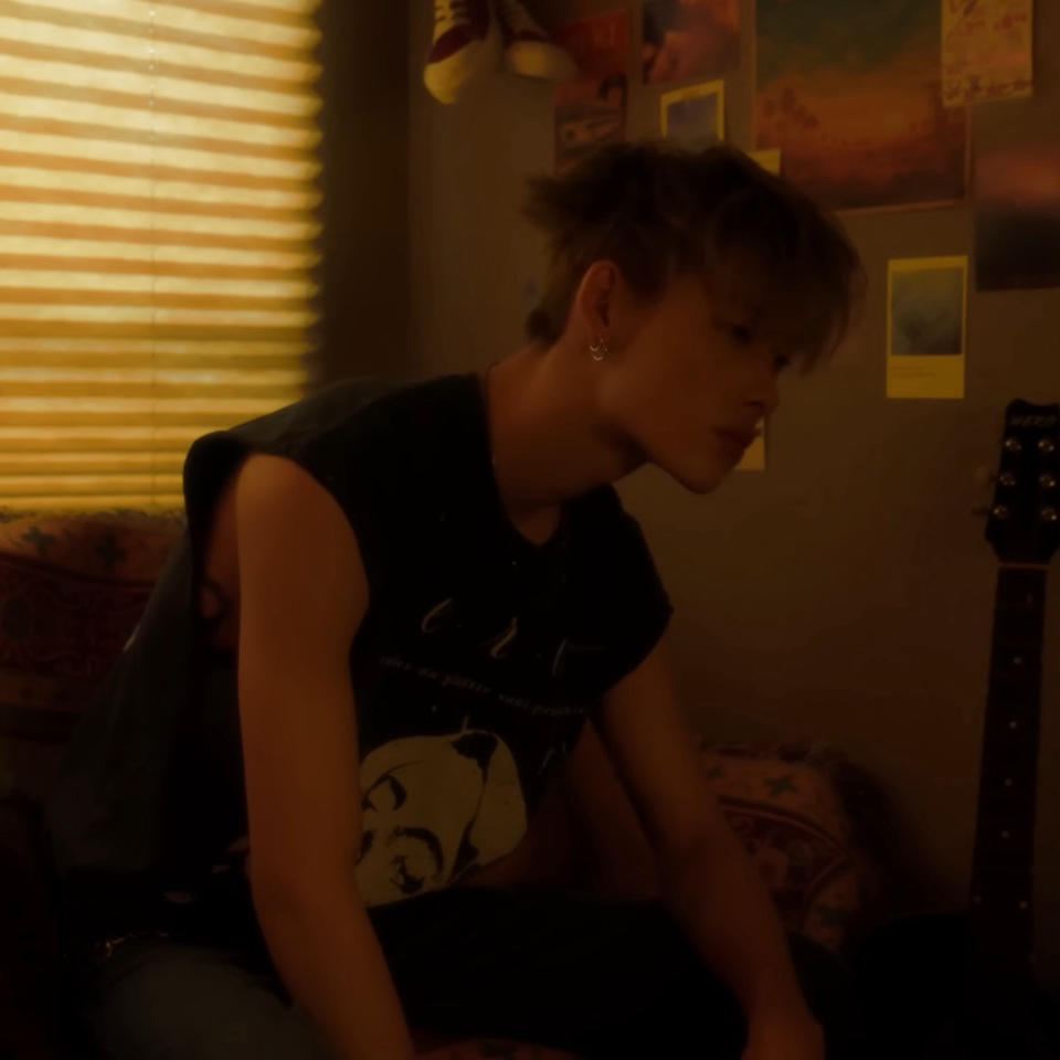 Momen yang diabadikan oleh penggemar NI-KI (ENHYPEN)