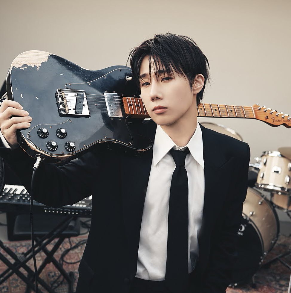 Latest photo of Sungkyu (INFINITE)