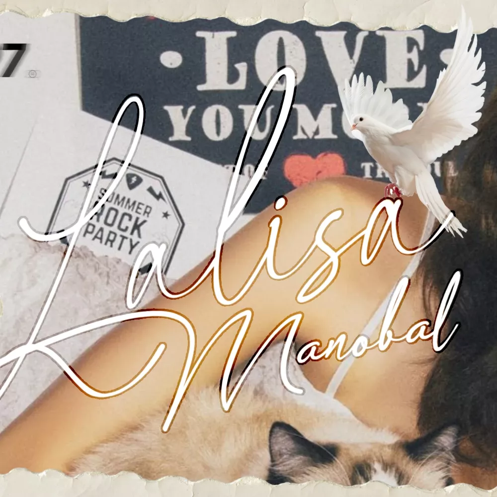 Foto terbaru Lisa (BLACKPINK)