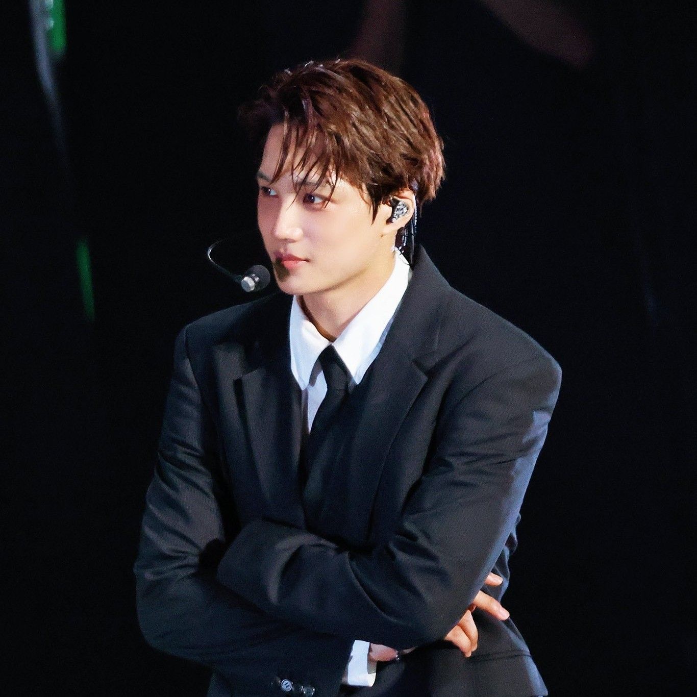 Kai (EXO)的幕後花絮