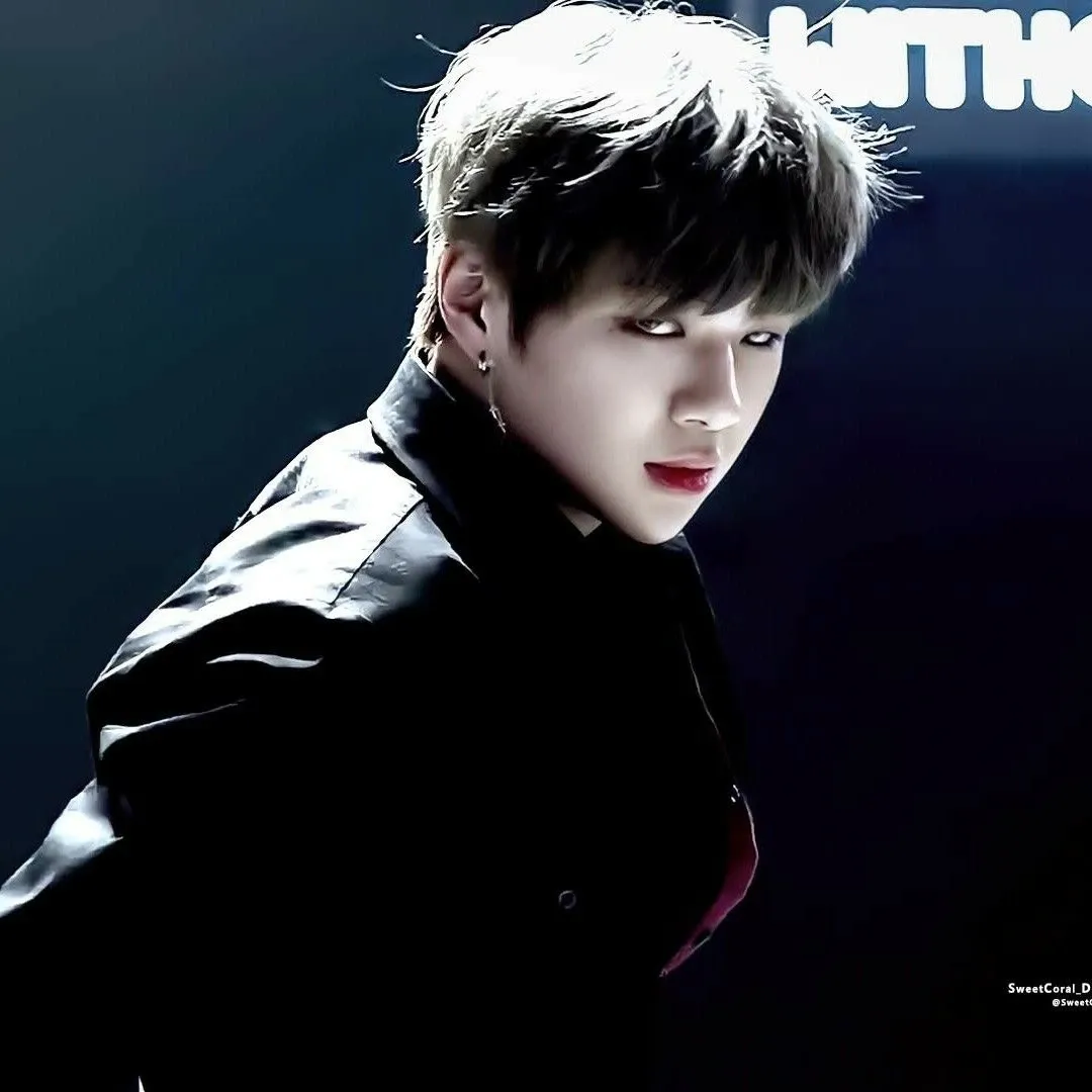 강다니엘의 비하인드 컷