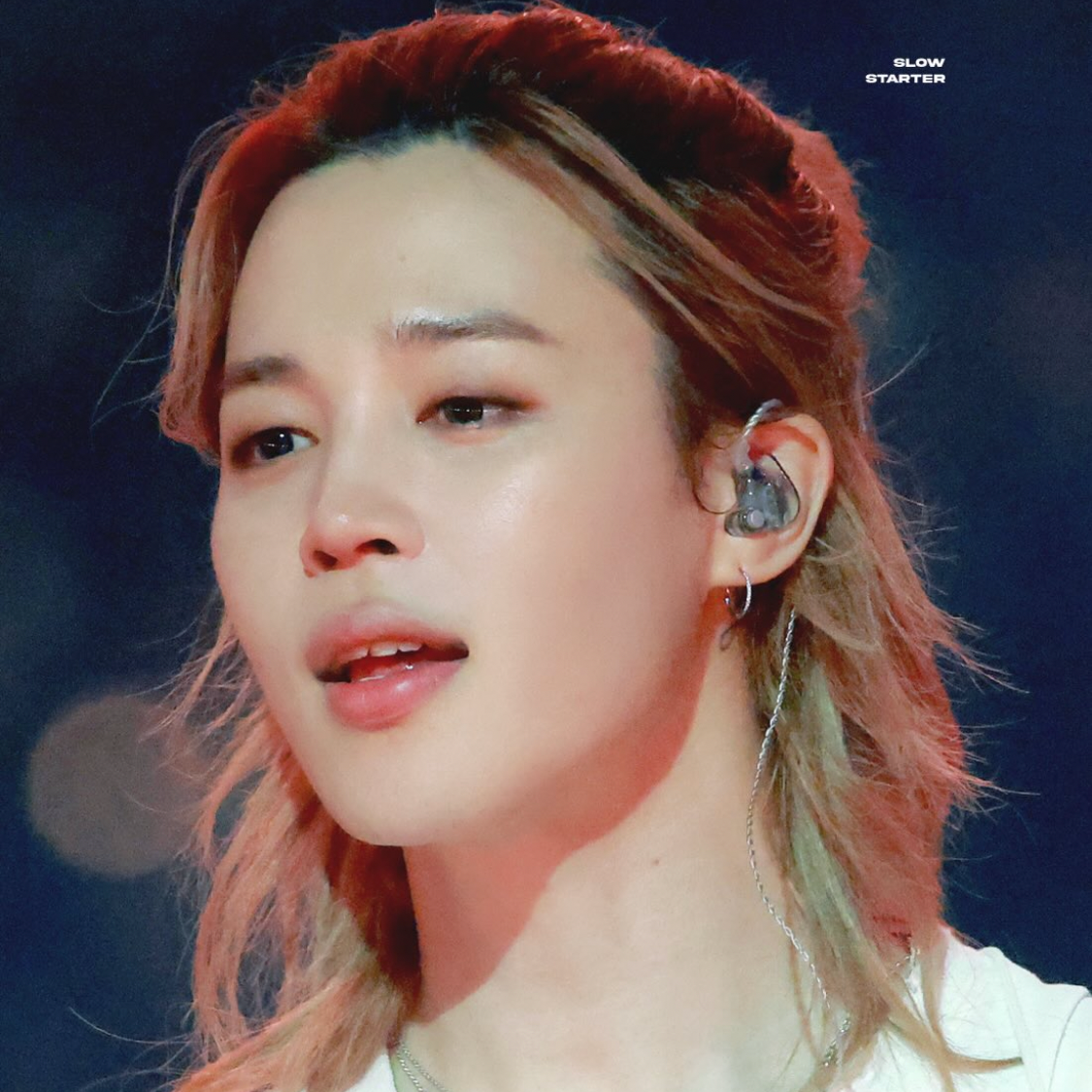 Foto aktivitas terbaru Jimin (BTS)
