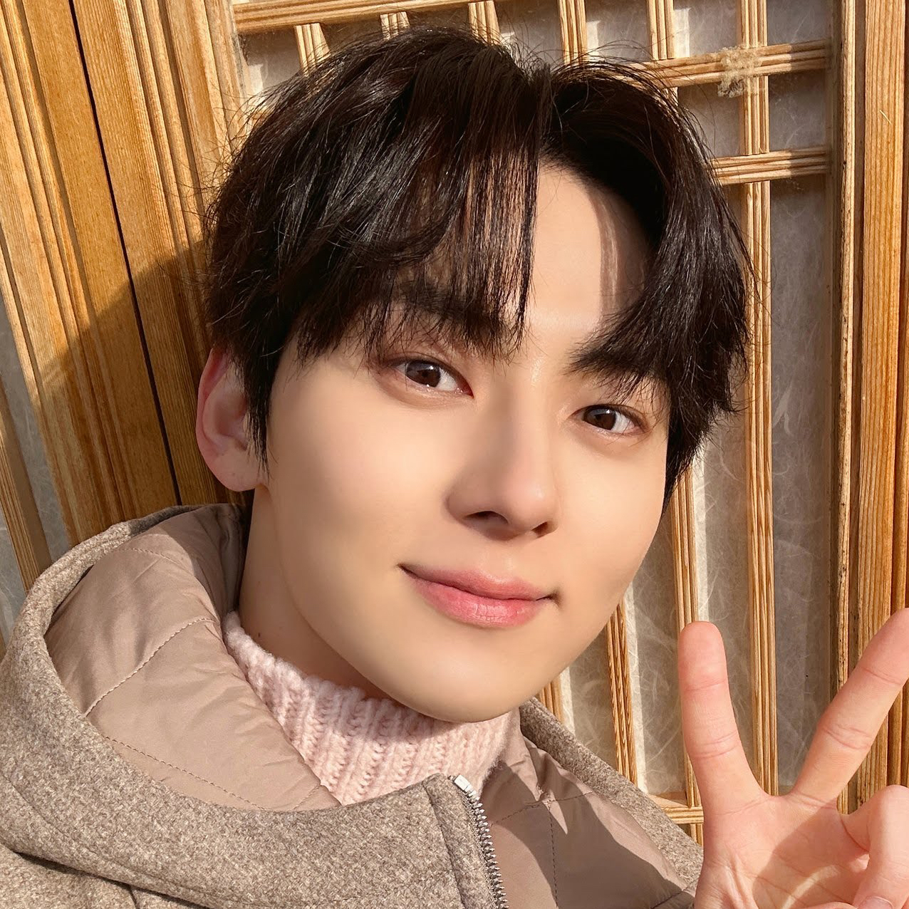 Latest photo of Hwang Minhyun