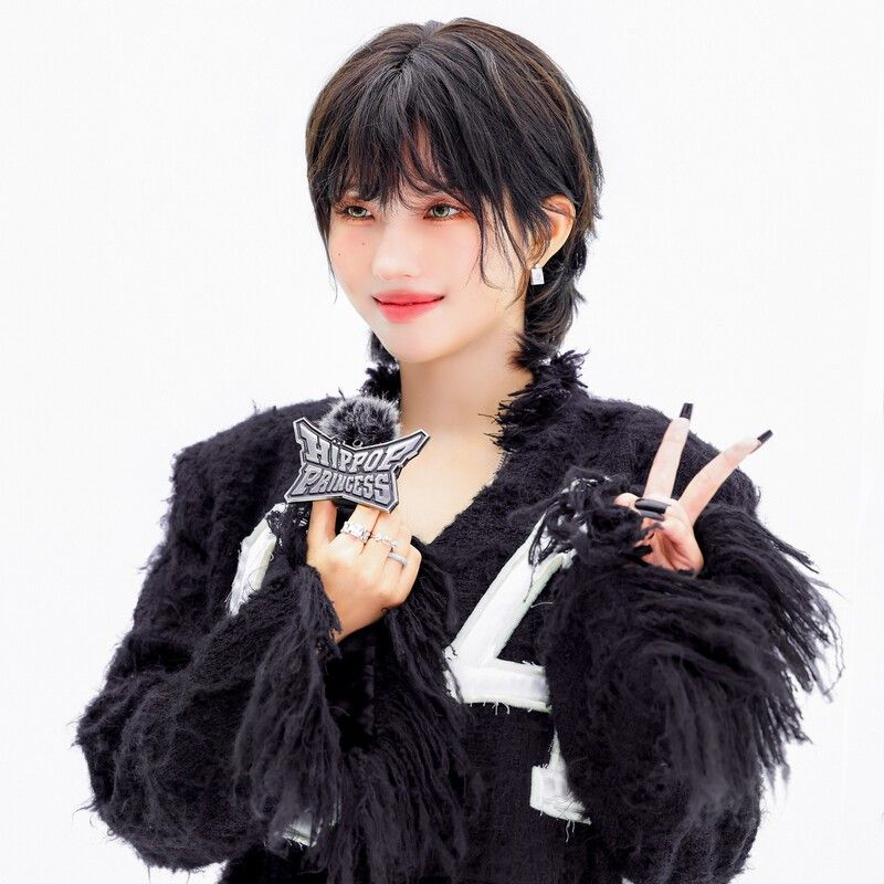 A moment captured by Soyeon (i-dle)'s fan