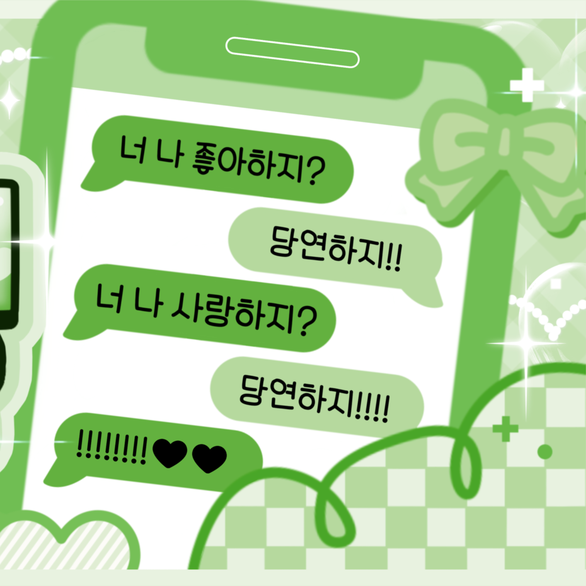 Momen yang diabadikan oleh penggemar Hamin (PLAVE)