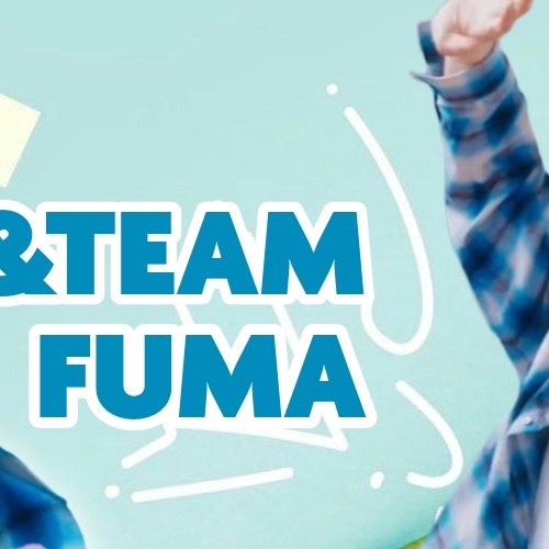 A moment captured by Fuma (&TEAM)'s fan