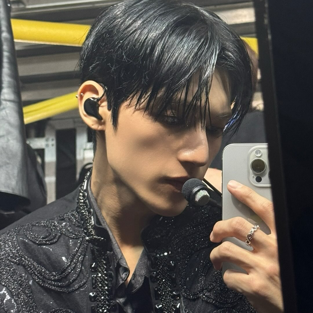 에이티즈 최근 활동샷