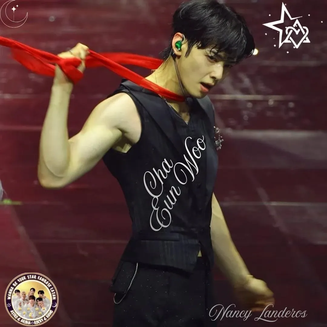 Latest photo of Eunwoo (ASTRO)
