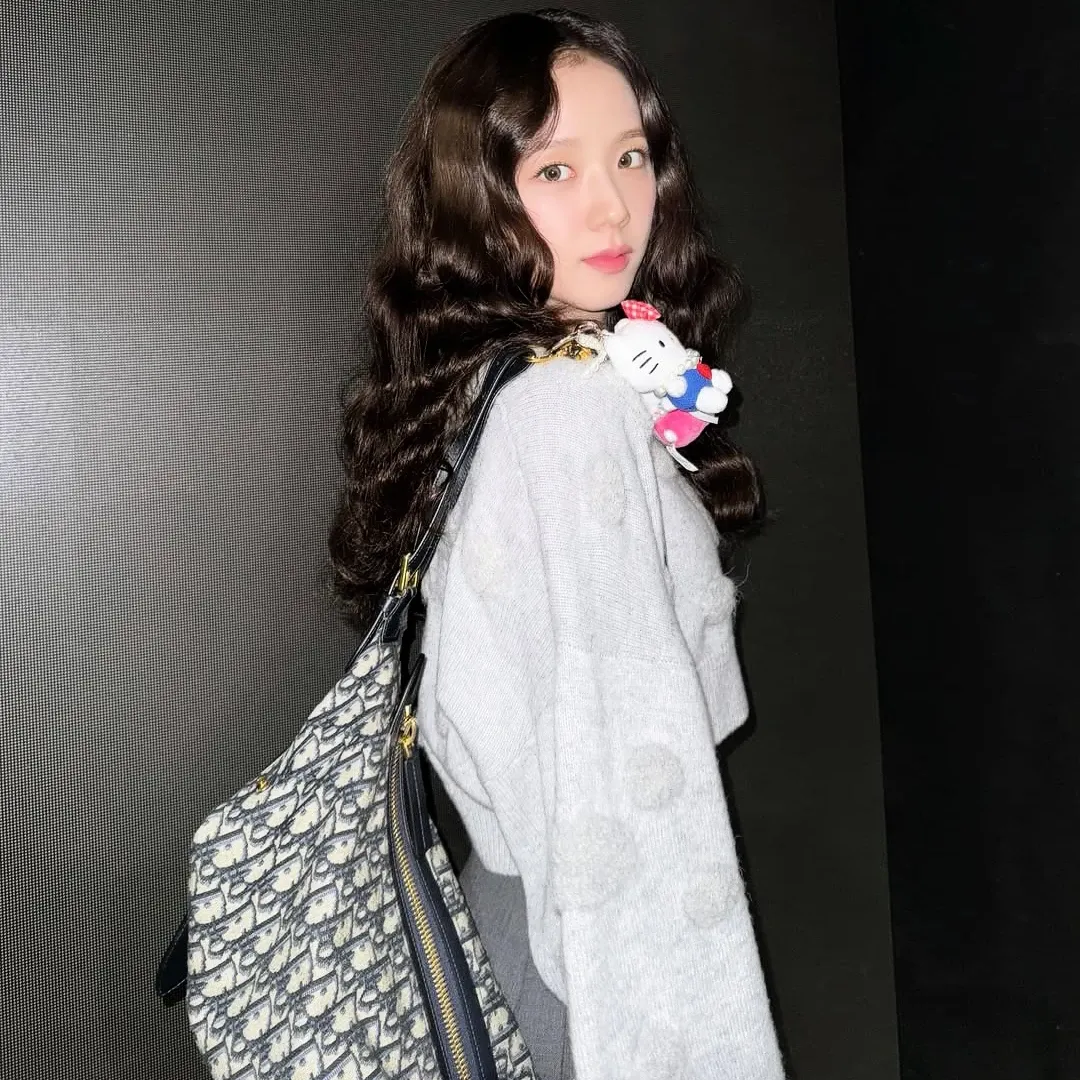 ジス (BLACKPINK)ファンが撮った瞬間