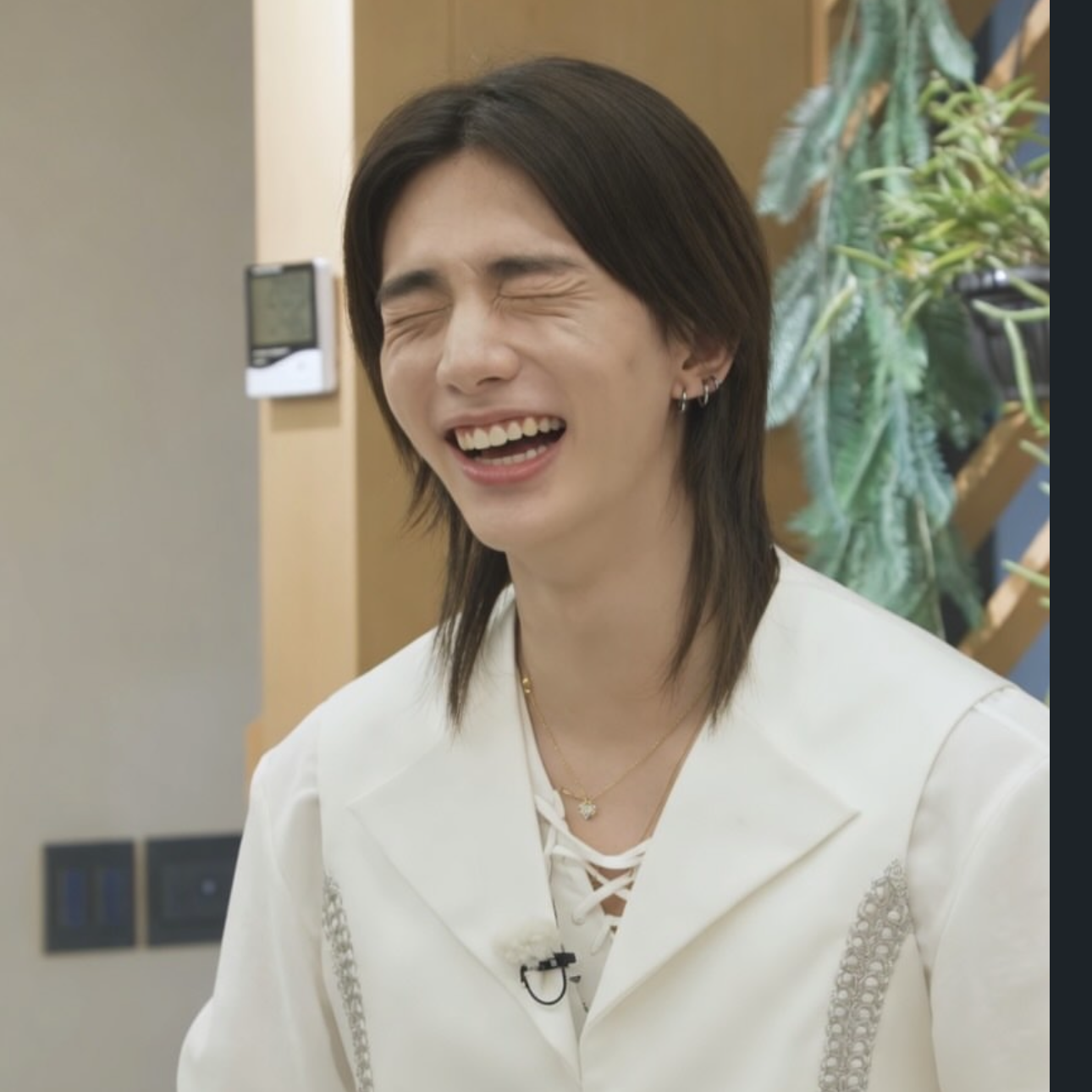 Latest photo of Hyunjin (Stray Kids)