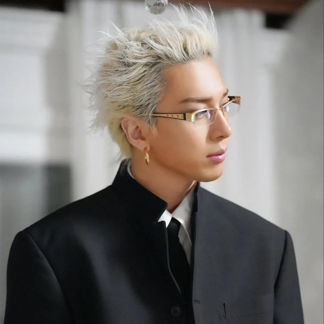 A moment captured by Taeyang (BIGBANG)'s fan