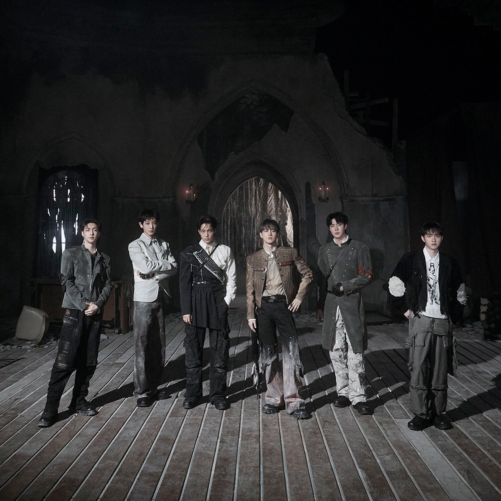 A moment captured by EXO's fan