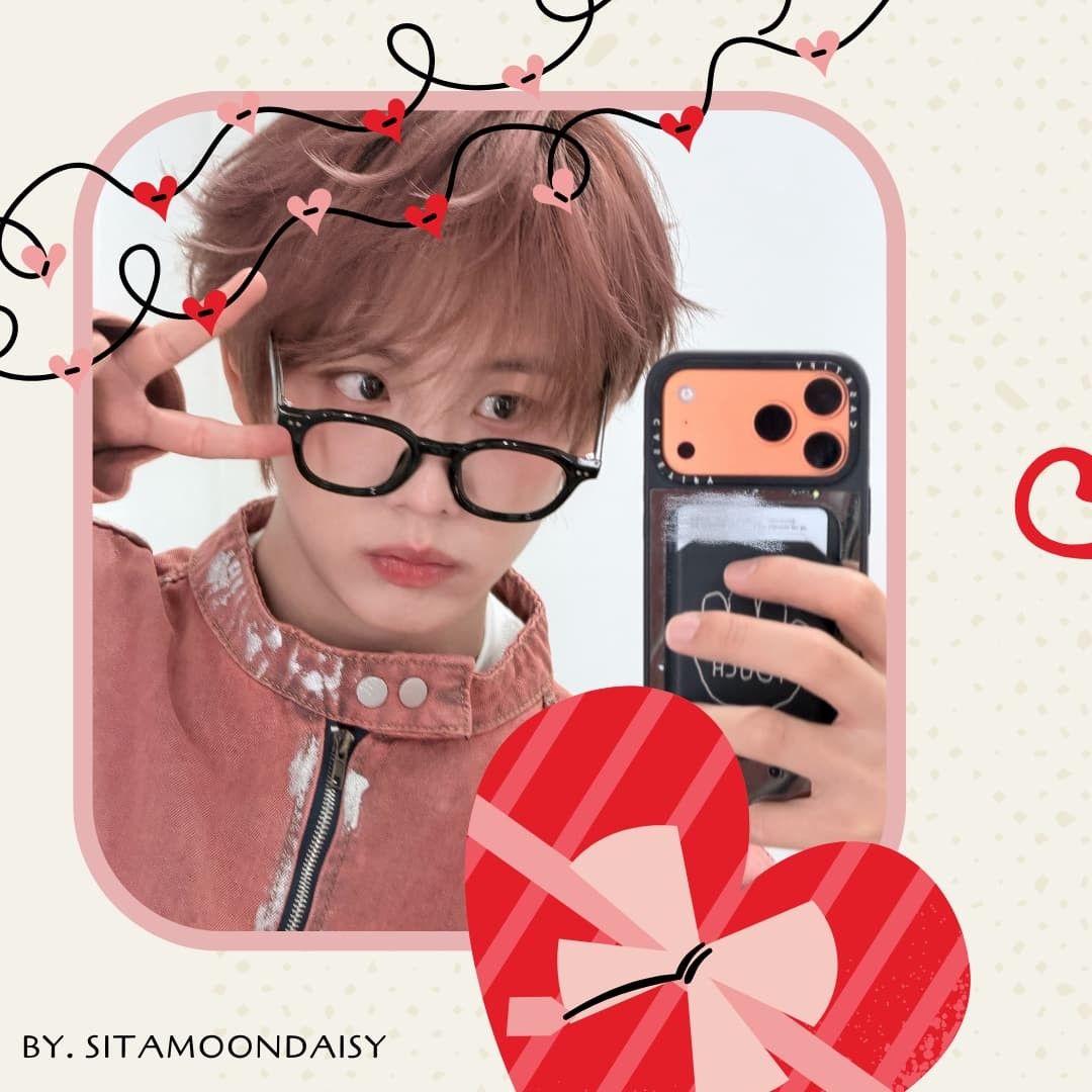 A moment captured by Sing (XODIAC)'s fan