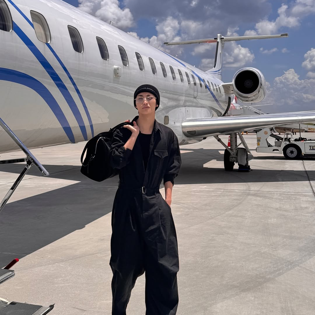 에이티즈 팬이 찍은 순간