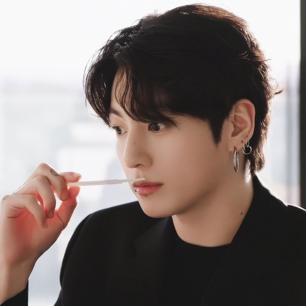 Behind-the-scenes cut of Jungkook (BTS)
