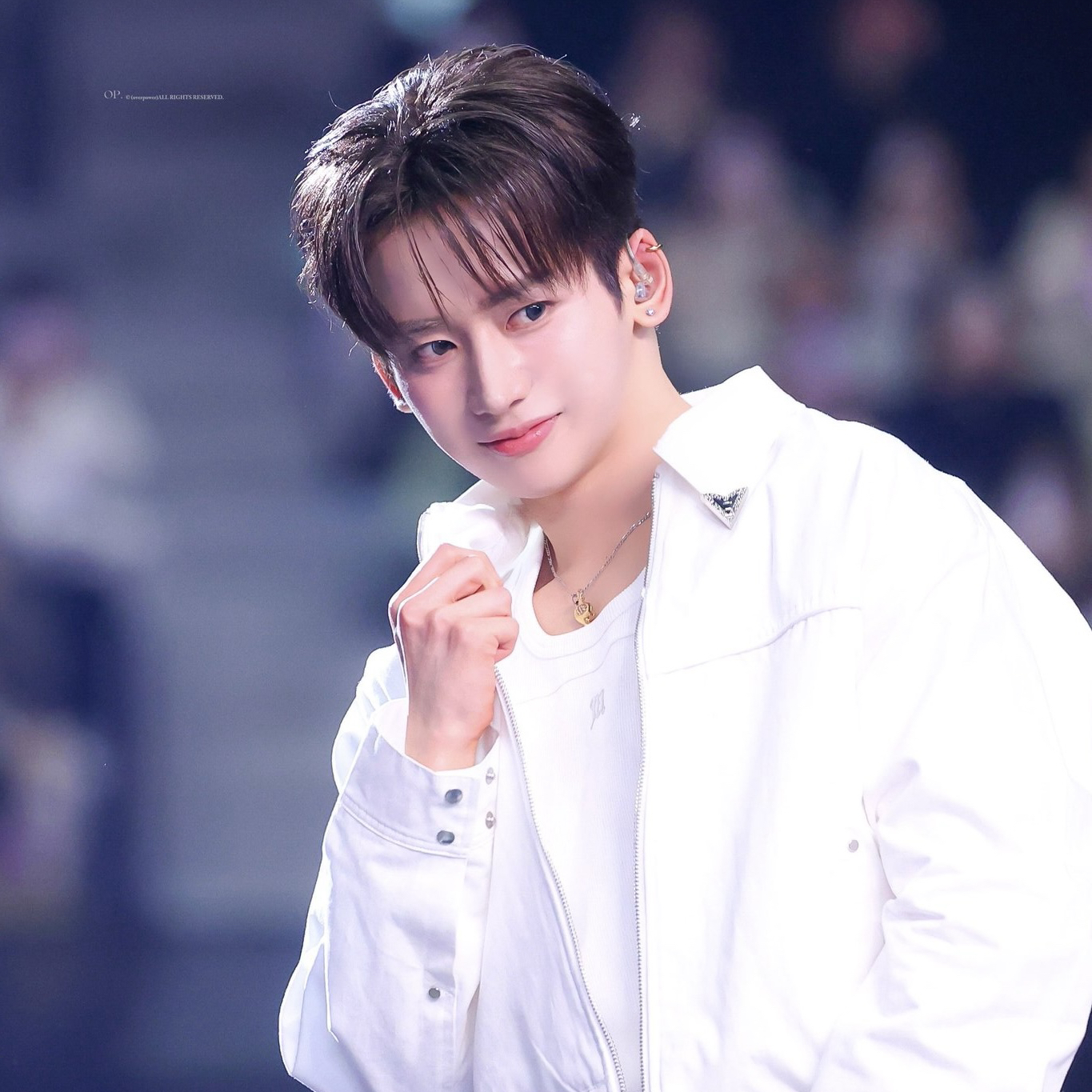 Behind-the-scenes cut of Yumeki