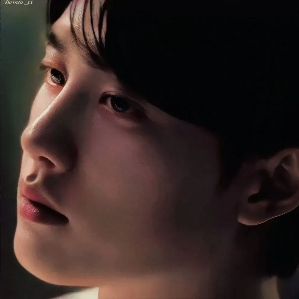 D.O. (EXO)粉絲拍下的瞬間