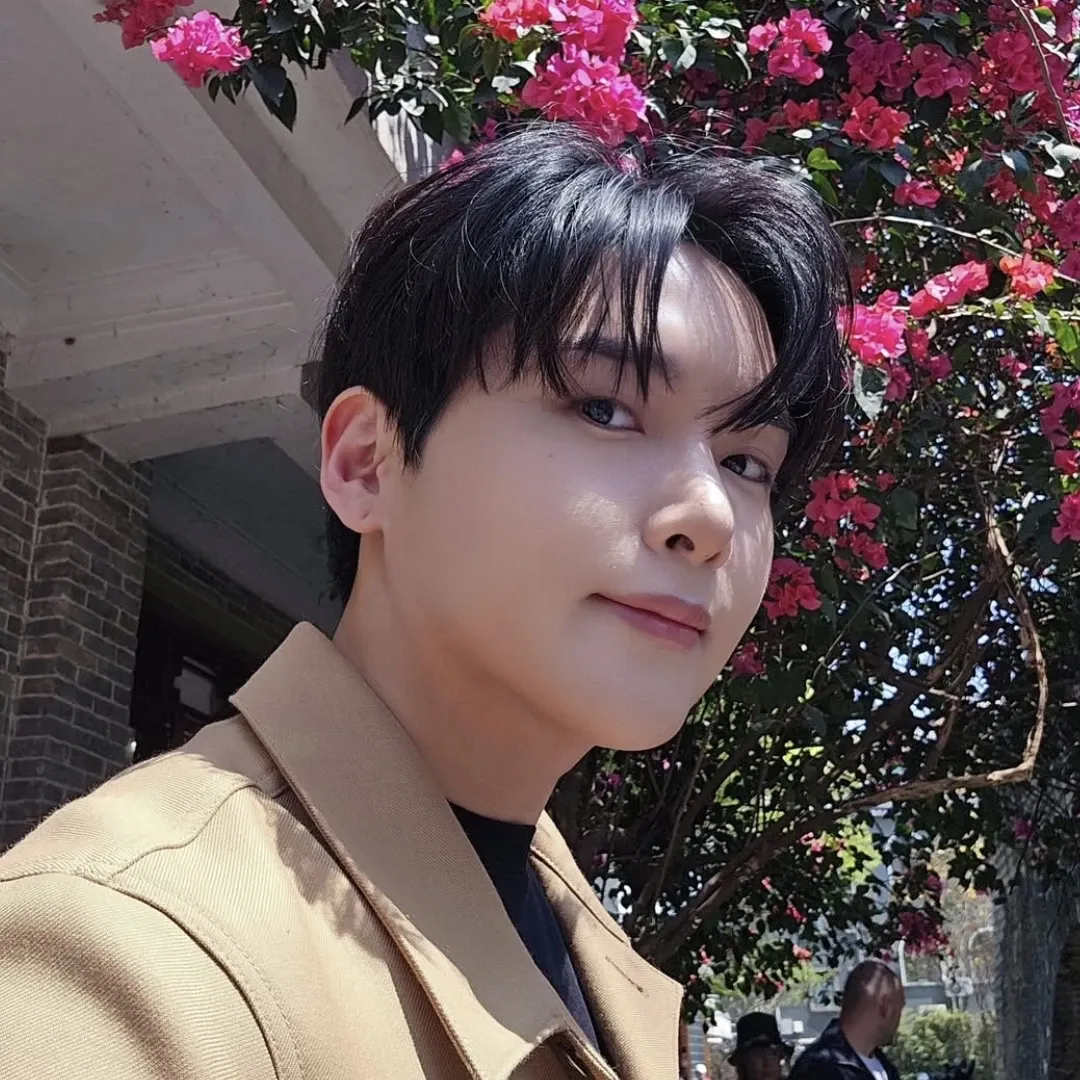 Recent activity shot of Ryeowook (Super Junior)