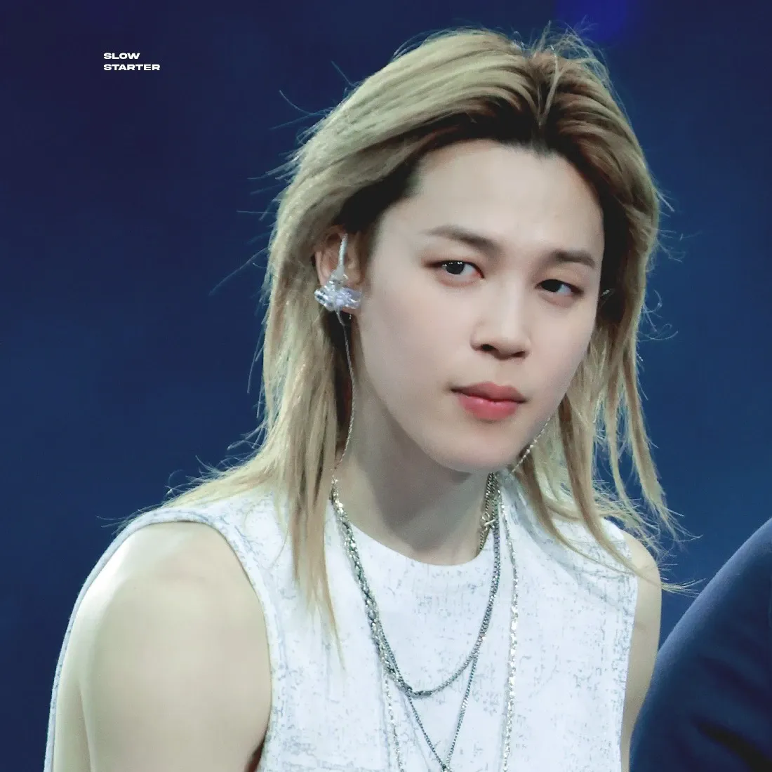 Potret di balik layar Jimin (BTS)