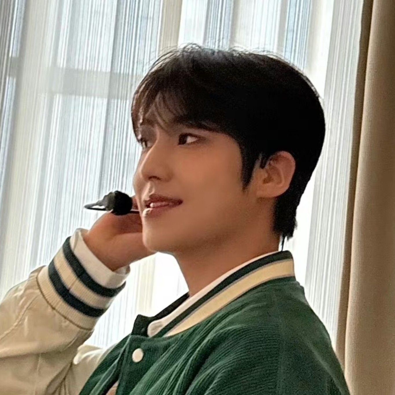 Behind-the-scenes cut of Lee Eunsang (YOUNITE)