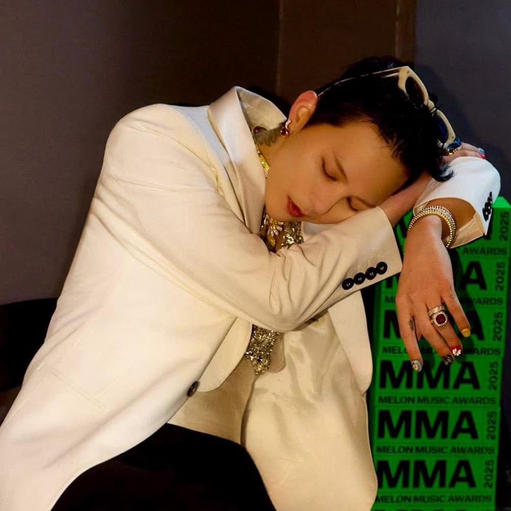 Latest photo of G-DRAGON (BIGBANG)
