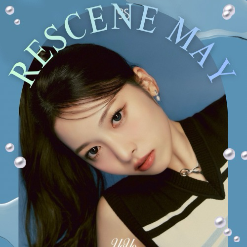 A moment captured by May (RESCENE)'s fan