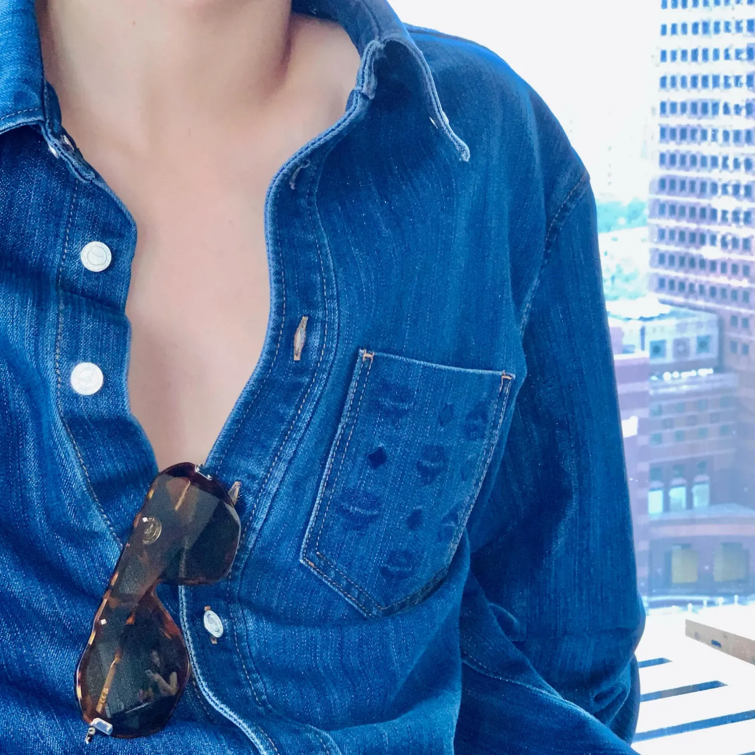 Recent activity shot of Mingi (ATEEZ)