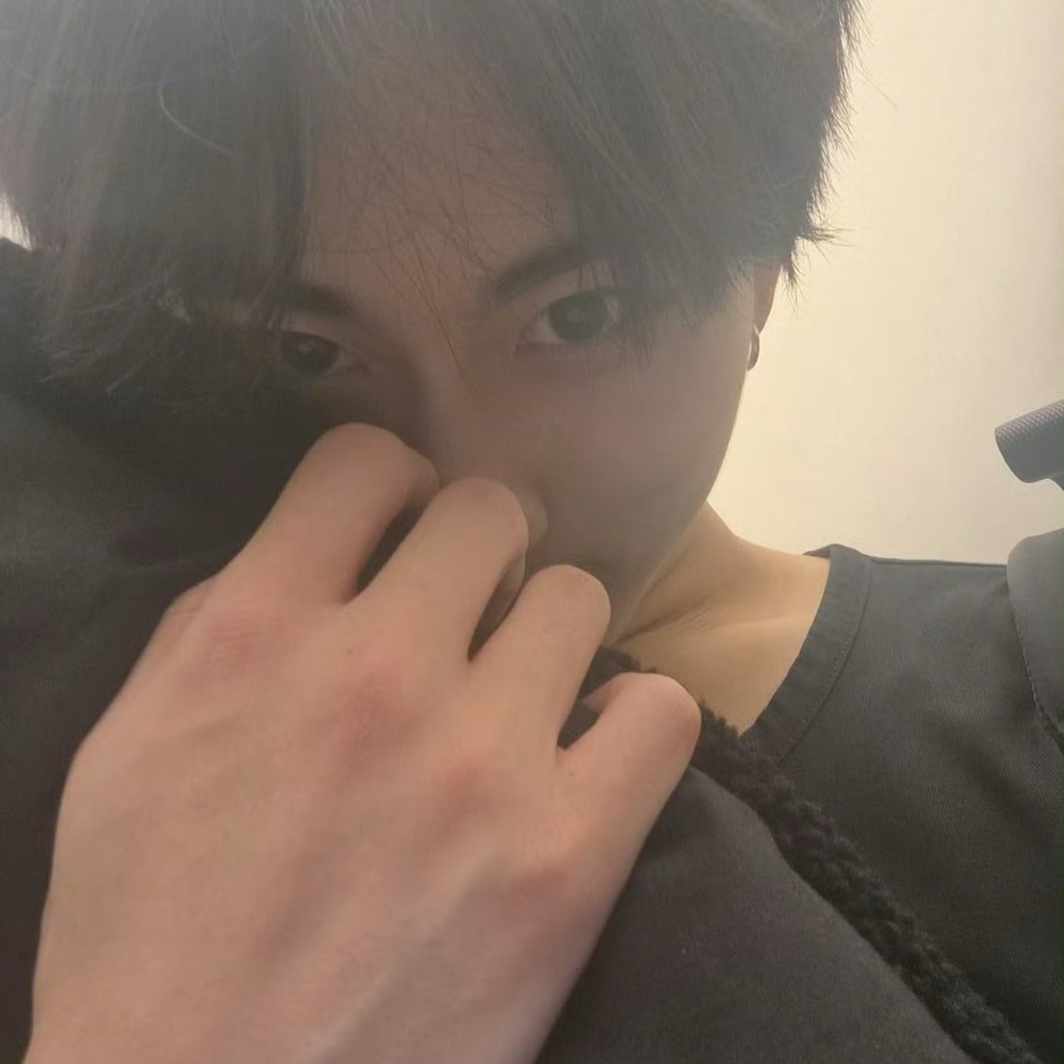 A moment captured by Jungwon (ENHYPEN)'s fan