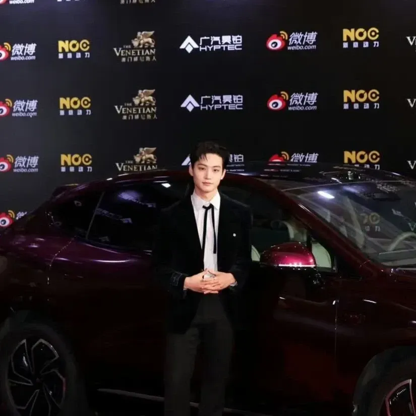 JAY B (GOT7)的最新活动照片